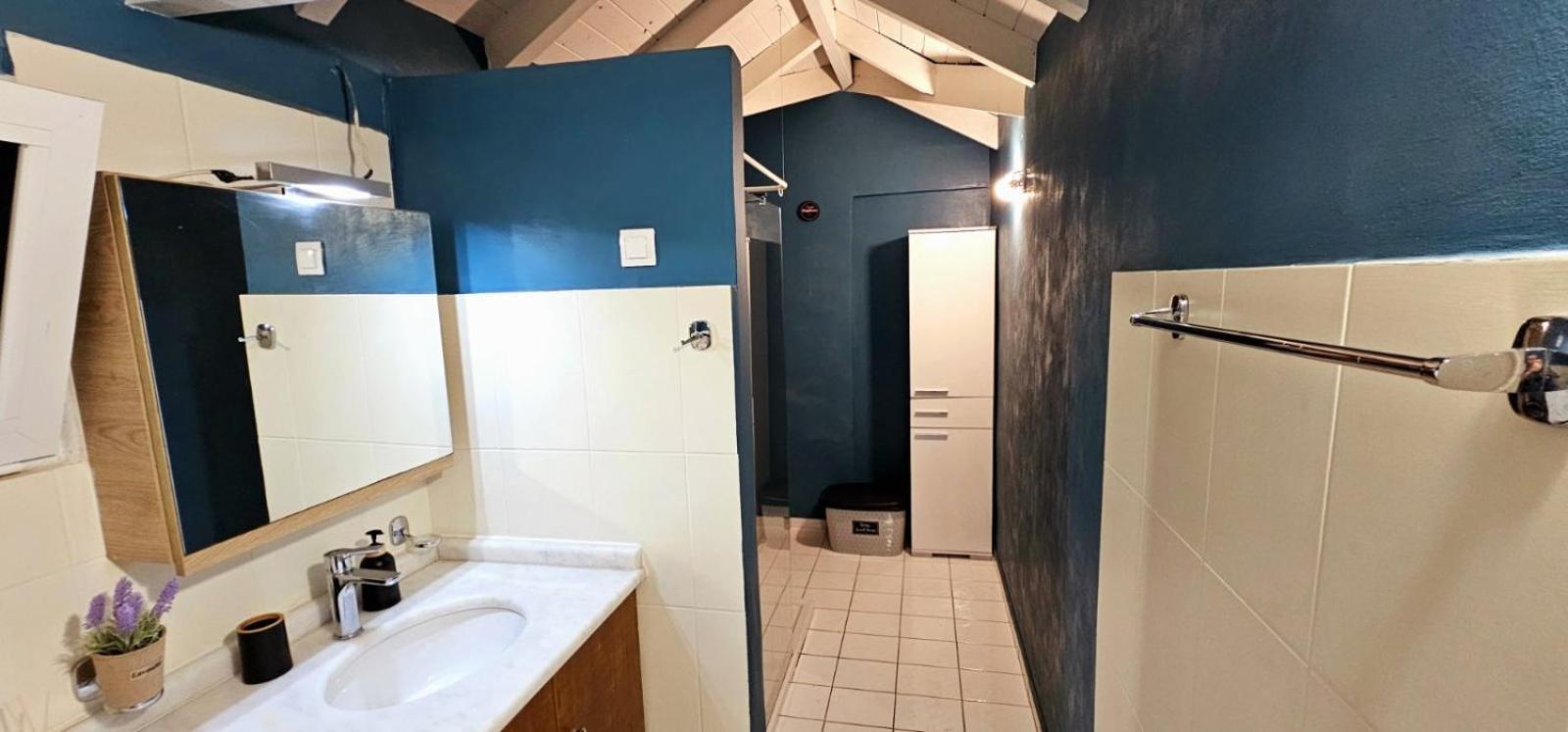 Appartement Wrong Entry